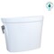 Toto Aquia IV Arc Dual Flush 1.28 and 0.9 GPF Toilet Tank Only Cotton White ST448EMNA#01 - alternate 1